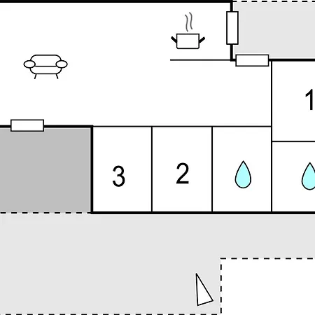Cozy In Nexo With Kitchen * Vester Somarken