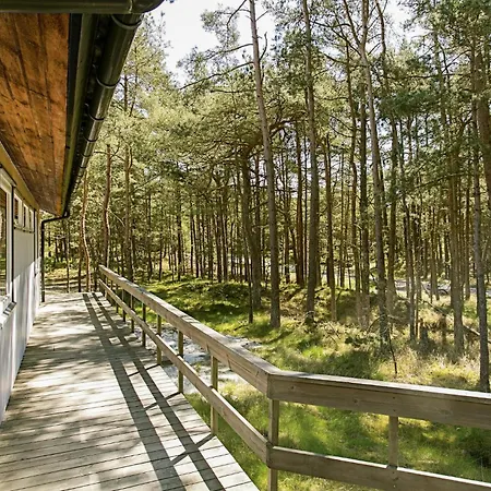 Ferienhaus 4 Bedroom Cozy In Nexo Vester Somarken
