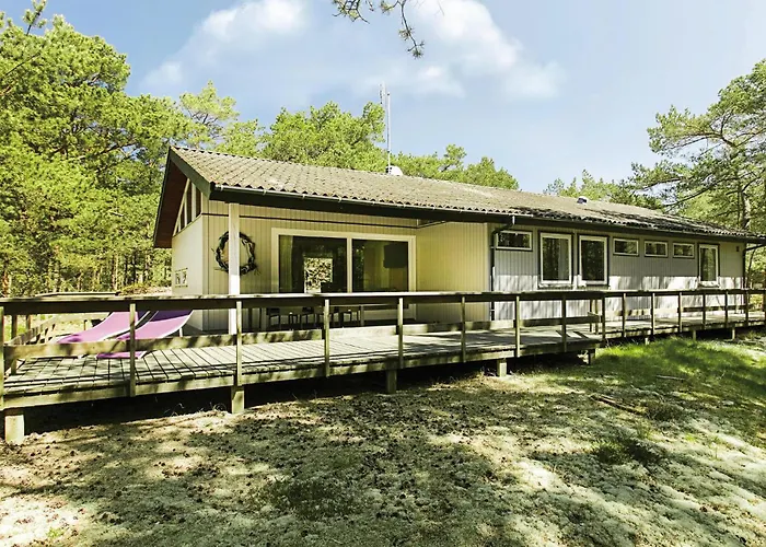 Ferienhaus 4 Bedroom Cozy In Nexo